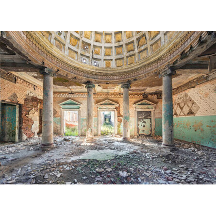 Παζλ 59681 Topophilia Series Aurelien Villette Sanatorium 1000 Κομμάτια