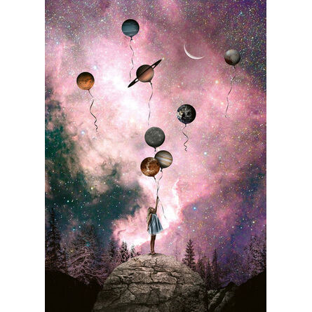 Παζλ 59903 Natacha Einat I Have A Dream 1000 Κομμάτια