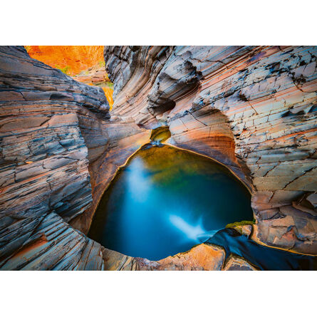 Παζλ 59922 Indigo 1000 Κομμάτια