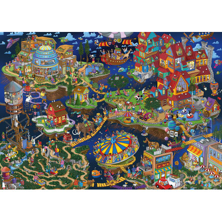 Παζλ 59968 If Sixes Were Nine 1000 Κομμάτια