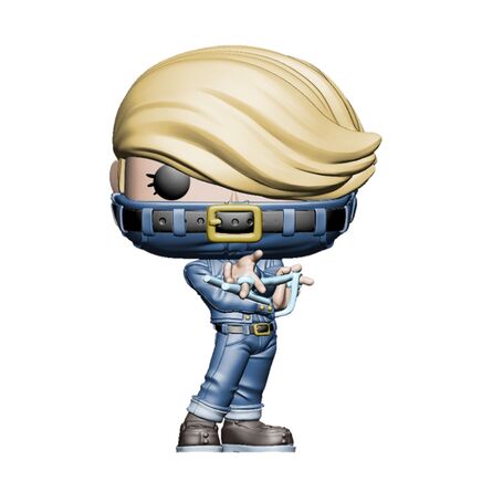 Φιγούρα Funko Pop! MHA Best Jeanist