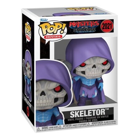 Φιγούρα Funko Pop! Masters of the Universe (2026) - Skeletor #2021