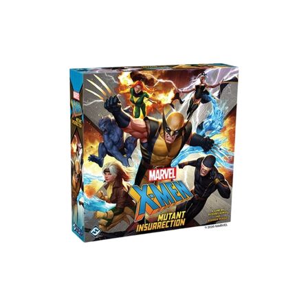 X-Men: Mutant Insurrection