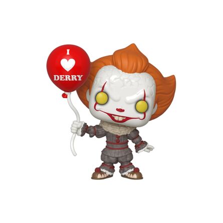 Funko Pop! IT: Chapter 2 Pennywise w/ Balloon