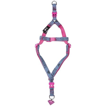 DC Comics Superman Dog Harness (Slim)