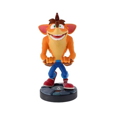 Crash Bandicoot Cable Guy Crash Bandicoot
