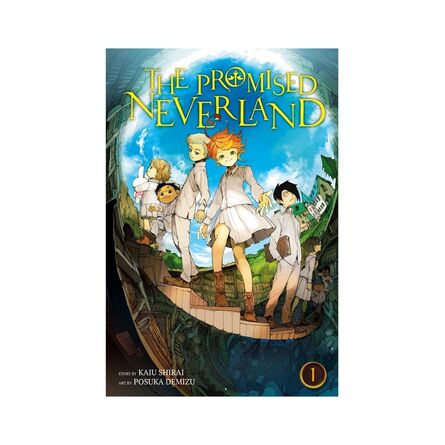 The Promised Neverland Vol. 01