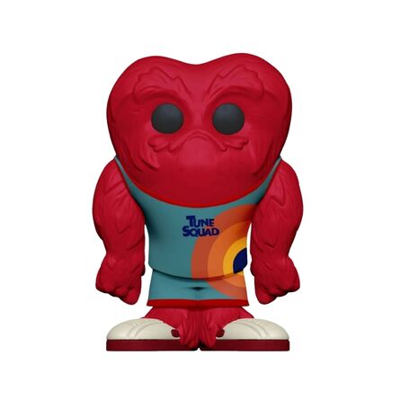 Φιγούρα Funko Pop! Space Jam 2: A New Legacy - Gossamer (Flocked Special Edition)