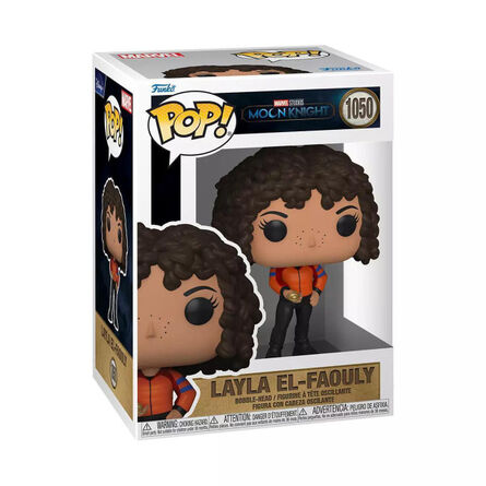 Φιγούρα Funko Pop! Moon Knight (2022) - Layla El-Faouly