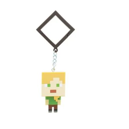 Μπρελόκ Minecraft  Backpack Buddies Series 4 (1 τεμάχιο)