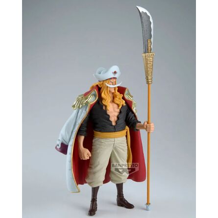 One Piece King Of Artist Edward Newgate Figure