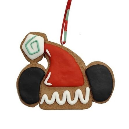 Χριστουγεννιάτικο Στολίδι Gingerbread Mickey Hat Ornament