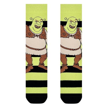 Shrek Socks