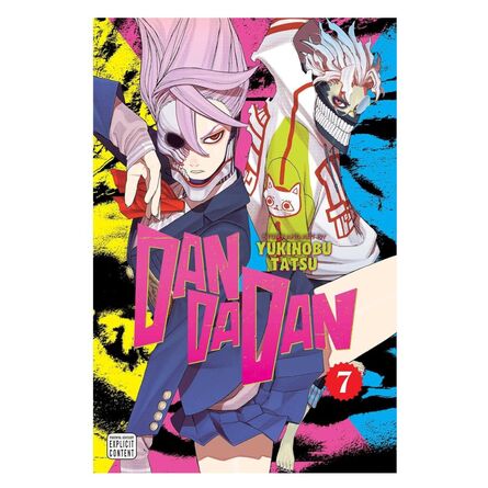 DanDaDan Vol.07