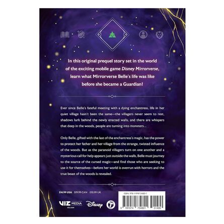 Disney Mirrorverse Belle Vol.01
