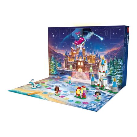 LEGO® ǀ Disney Χριστουγεννιάτικο Ημερολόγιο 2024 (43253)