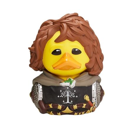 Φιγούρα Παπάκι Μπάνιου Tubbz Lord Of The Rings Pippin Took