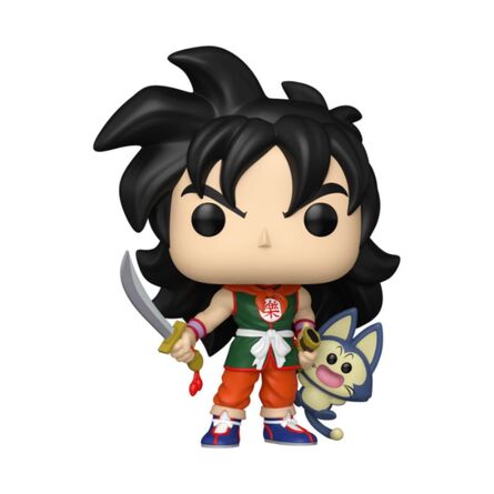 Funko Pop! Dragon Ball - Yamcha & Puar (Special Edition)