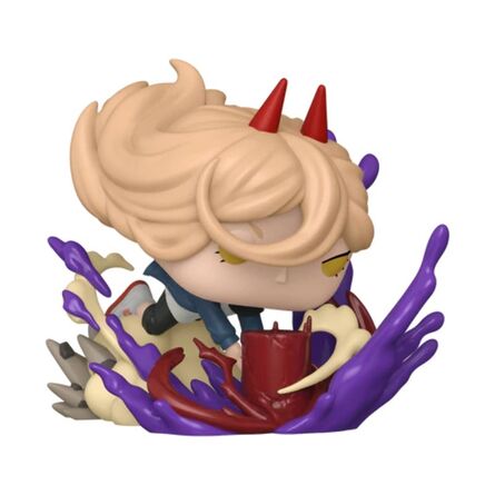 Φιγούρα Funko Pop! Chainsaw Man - Power with Blood Mallet