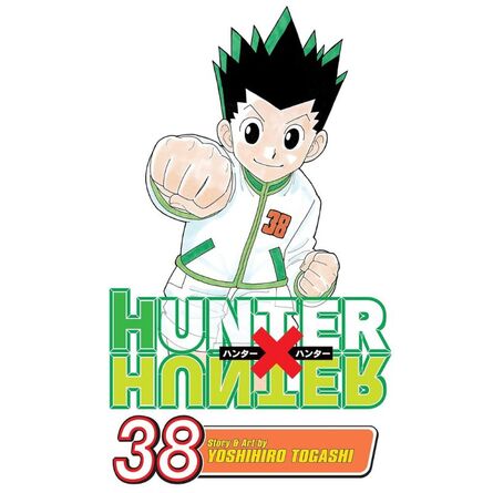 Hunter x Hunter Vol.38