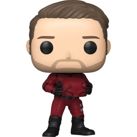Φιγούρα Funko Pop! Daredevil: Born Again (2025) - Daredevil (Unmasked) (Special Edition)