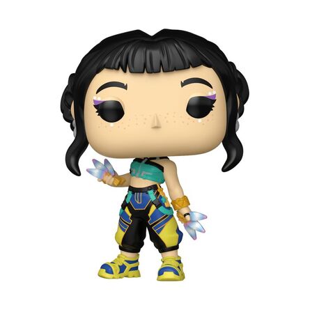 Φιγούρα Funko Pop! K-Pop Demon Hunters - Zoey