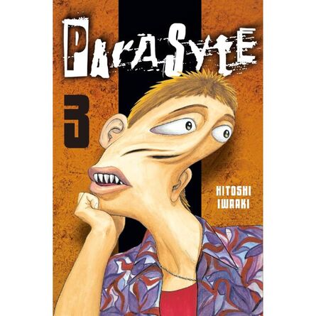 Parasyte Vol.03