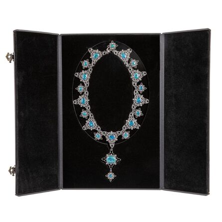 Κολιέ Ρέπλικα Harry Potter Cursed Opal Necklace