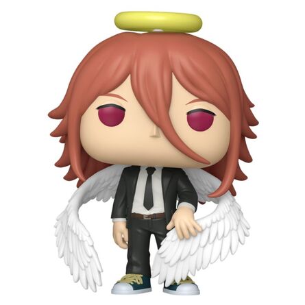 Funko Pop! Chainsaw Man Reze Arc Movie – Angel