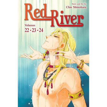 Red River (3-in-1 Edition), Vol. 8
