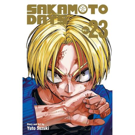 Sakamoto Days, Vol. 23