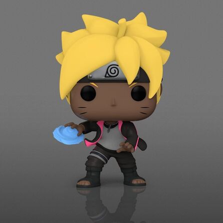 Φιγούρα Funko Pop! Boruto: Naruto Next Generations - Boruto with Rasengan (GITD Special Edition)