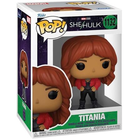 Φιγούρα Funko Pop! She-Hulk: Attorney at Law - Titania