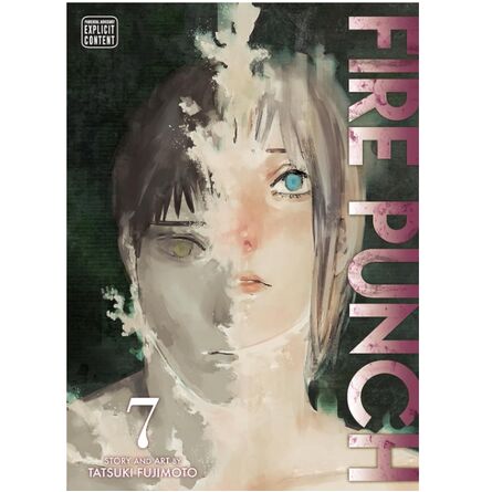 Fire Punch, Vol. 7