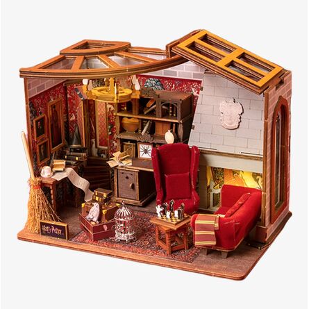 Φιγούρα Μοντελισμού Harry Potter Gryffindor Common Room