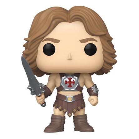 Φιγούρα Funko Pop! Masters of the Universe (2026) - He-Man