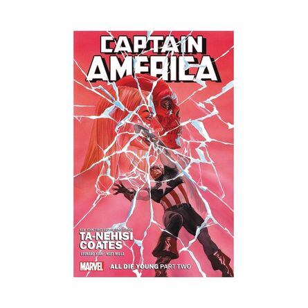 Captain America By Ta-nehisi Coates Vol. 5