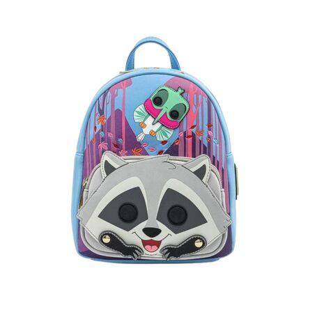 Τσάντα Πλάτης Loungefly Disney Meeko Earth Day Backpack