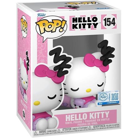 Funko Pop!: Hello Kitty - Hello Kitty (Sleeping)(Special Edition)