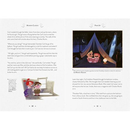 Up (Pixar Modern Classics)