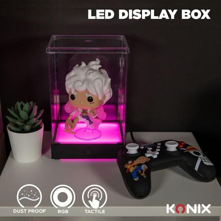 Led Display Box Acrylic Lightning