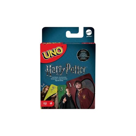 Harry Potter Card Game UNO