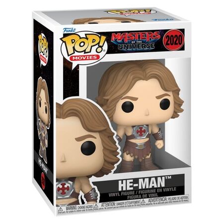 Φιγούρα Funko Pop! Masters of the Universe (2026) - He-Man