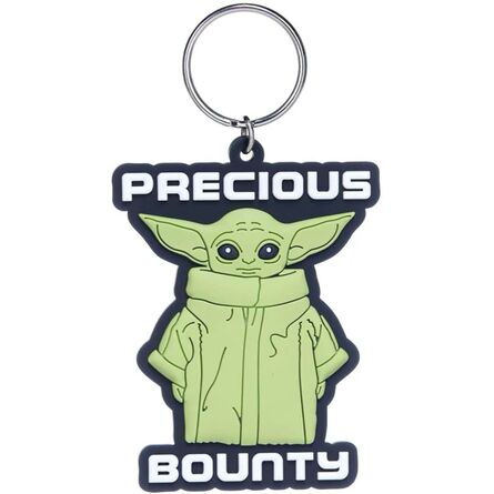 Μπρελόκ Star Wars: The Mandalorian "Precious Bounty" Keychain