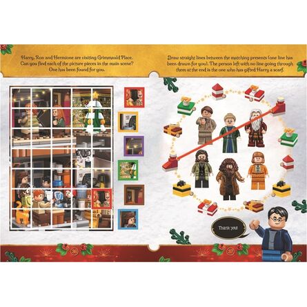 LEGO® Harry Potter™: Magical Christmas