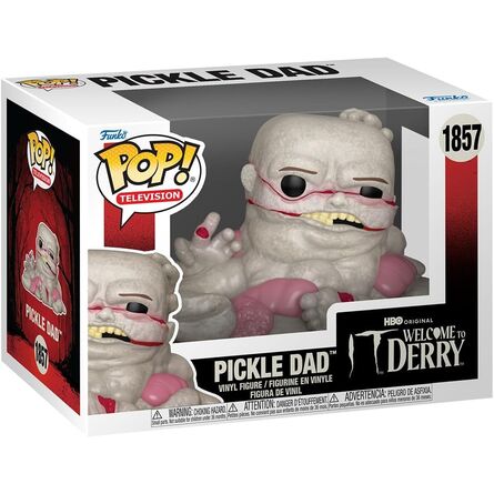 Φιγούρα Funko Pop! Welcome to Derry - Pickle Dad