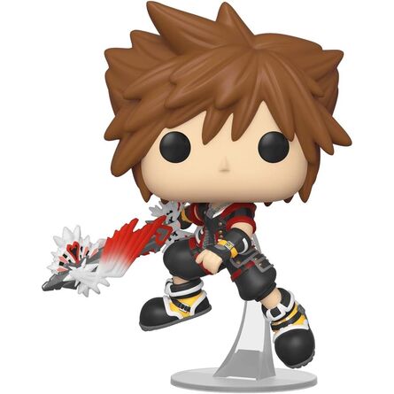 Φιγούρα Funko Pop! Disney: Kingdom Hearts - Sora with Ultima Weapon