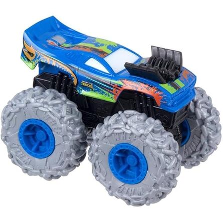 Mattel Hot Wheels: Monster Trucks Rodger Dodger - Twisted Tredz (GVK40)