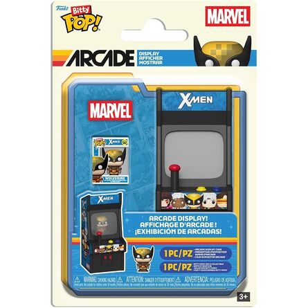 Φιγούρα Funko Bitty Pop! Arcade: Marvel - X-Men