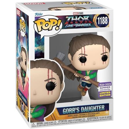Funko Pop! Thor 4: Love and Thunder – Gorr's Daughter (SDCC 2023)